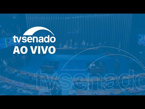 TV Senado - Ao vivo 